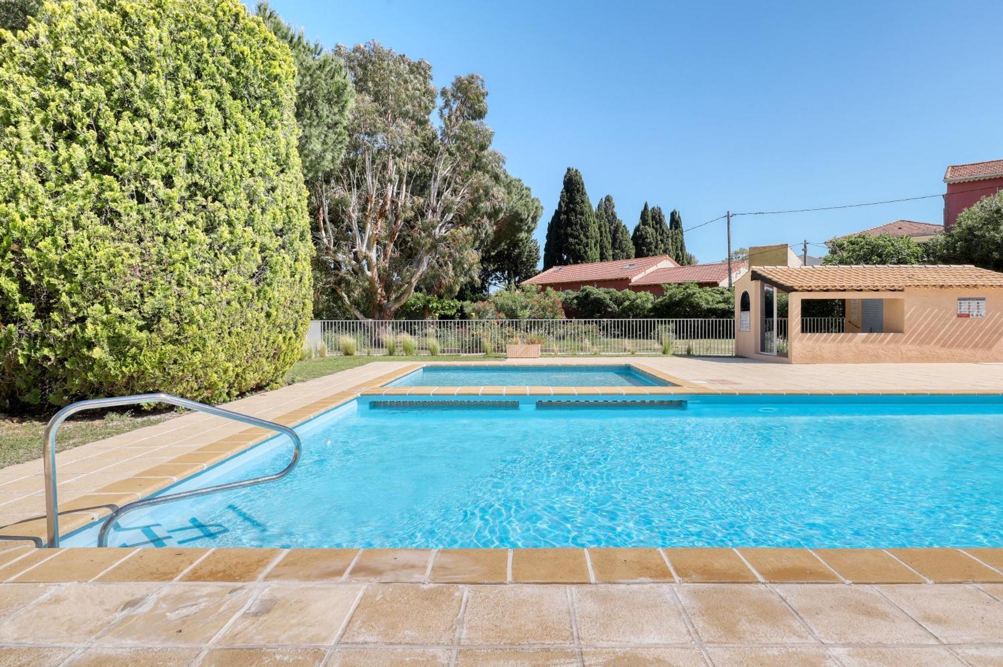Magnificent Newly Renovated Close To Beach & Swimming Pool Le Lavandou Dış mekan fotoğraf