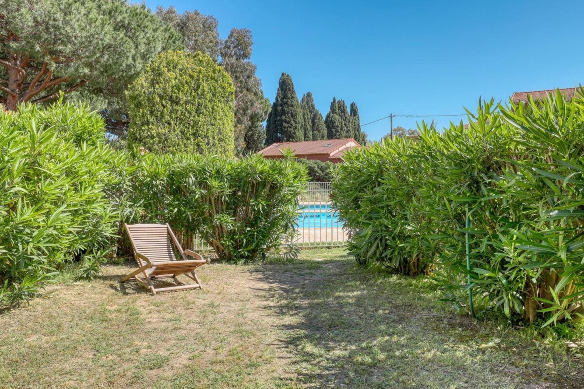 Magnificent Newly Renovated Close To Beach & Swimming Pool Le Lavandou Dış mekan fotoğraf
