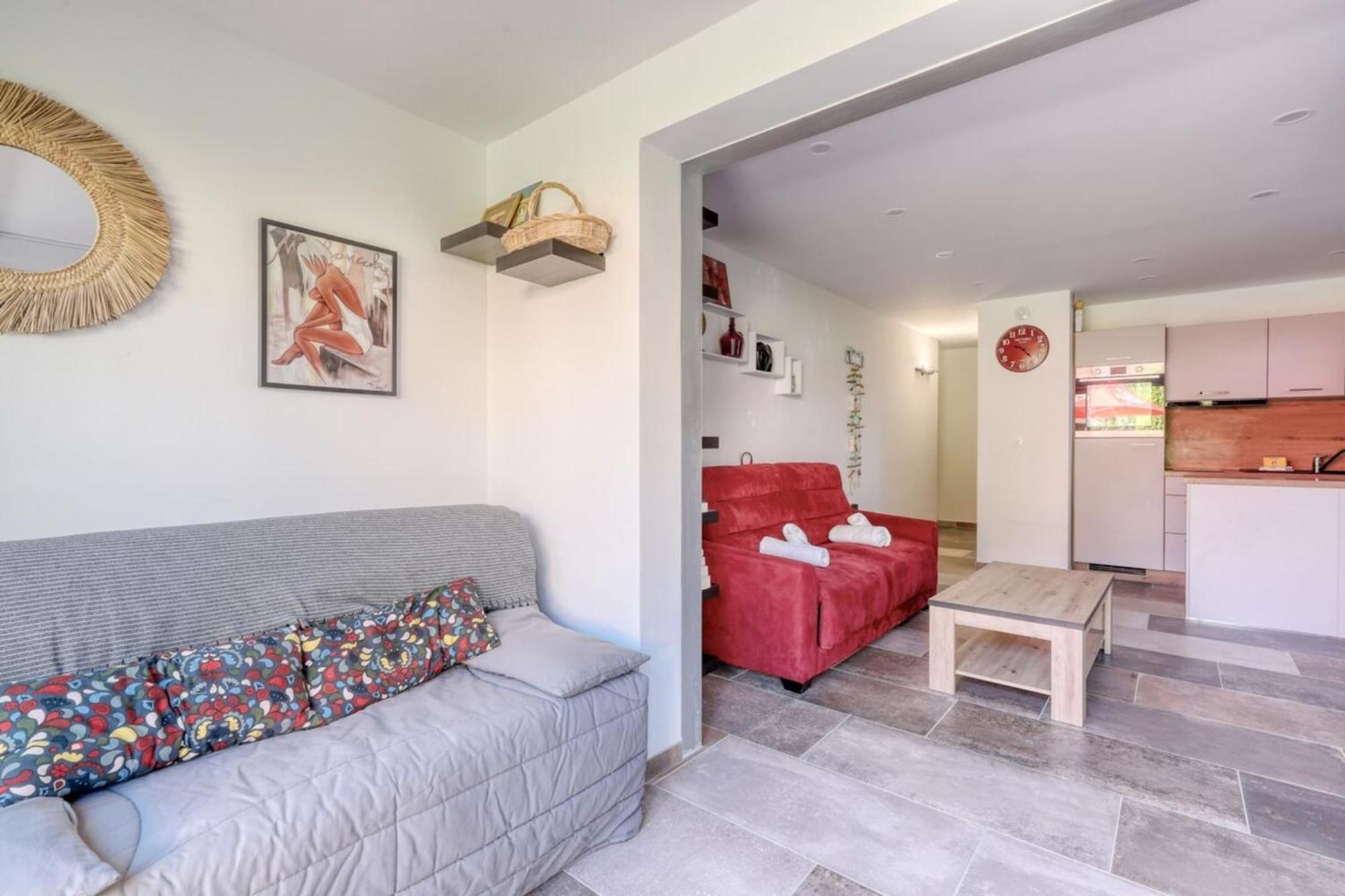 Magnificent Newly Renovated Close To Beach & Swimming Pool Le Lavandou Dış mekan fotoğraf