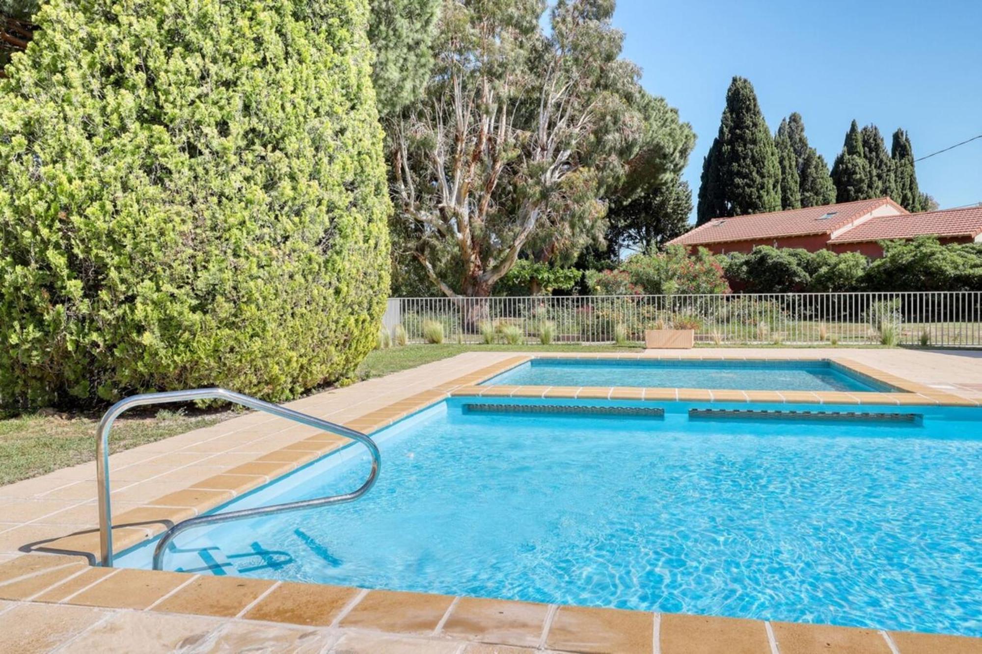 Magnificent Newly Renovated Close To Beach & Swimming Pool Le Lavandou Dış mekan fotoğraf