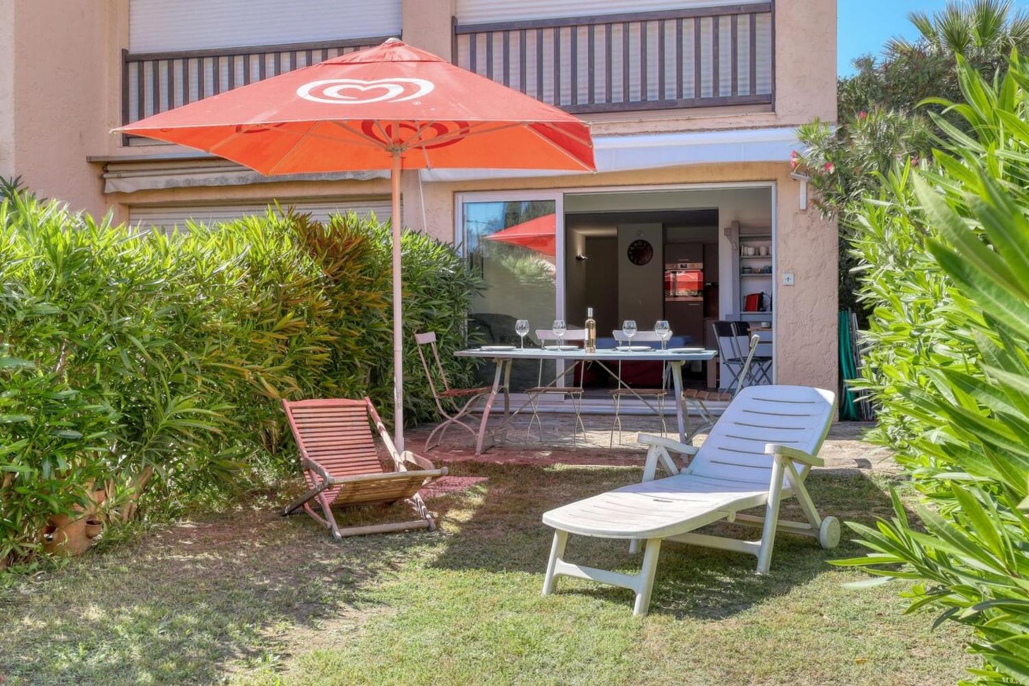 Magnificent Newly Renovated Close To Beach & Swimming Pool Le Lavandou Dış mekan fotoğraf