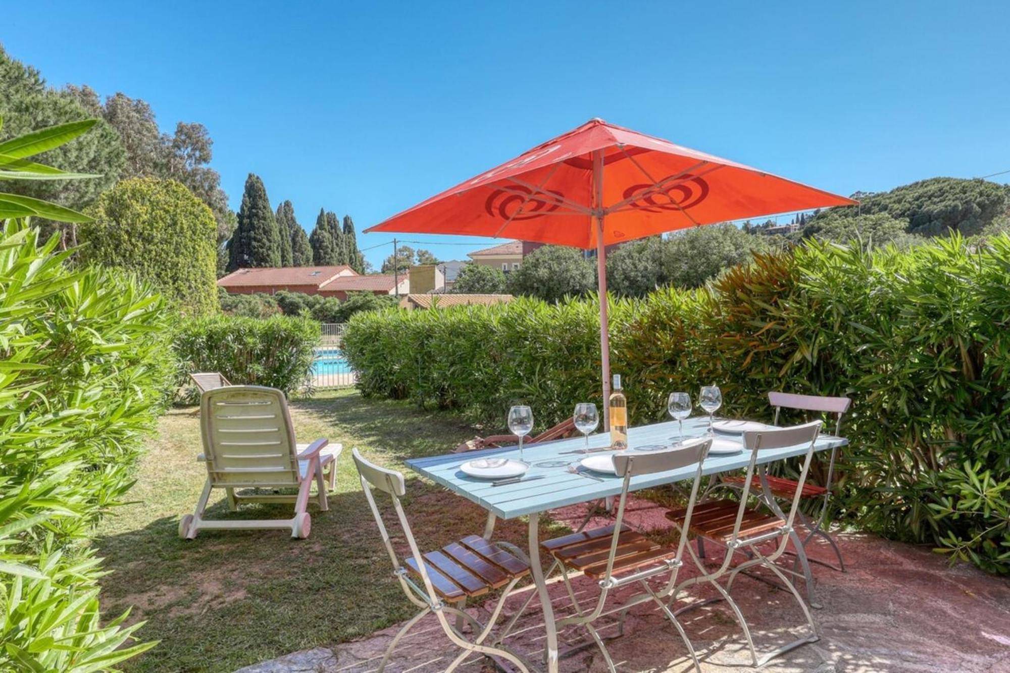 Magnificent Newly Renovated Close To Beach & Swimming Pool Le Lavandou Dış mekan fotoğraf